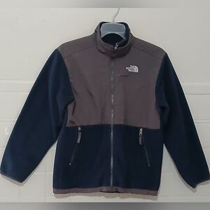 The North Face Two-Tone Fleece Jacket